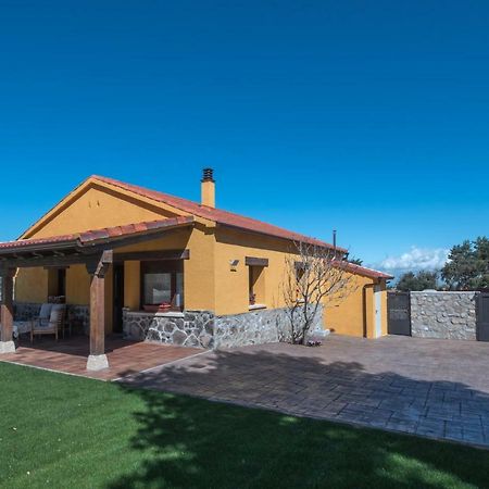 Casa Cantera Del Berrocal Ortigosa del Monte Екстер'єр фото