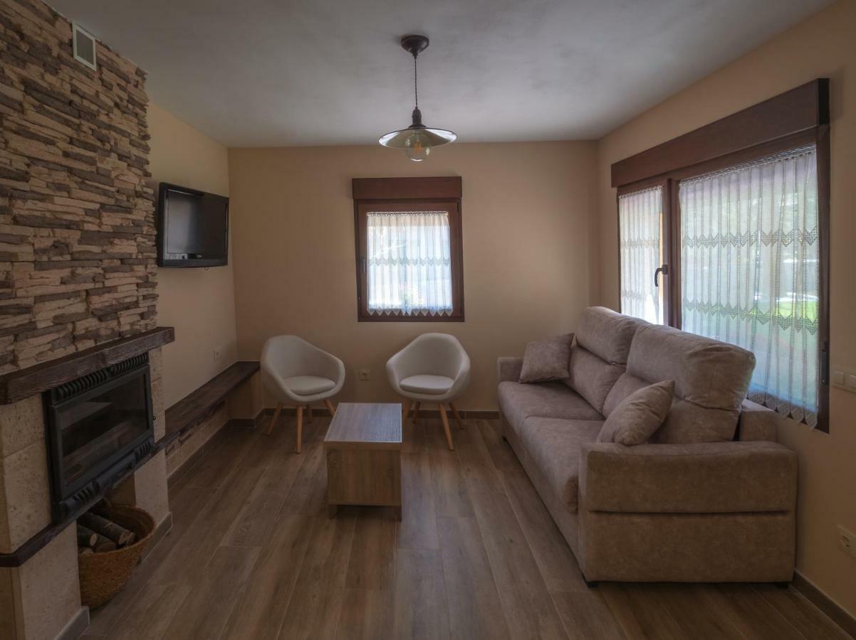 Casa Cantera Del Berrocal Ortigosa del Monte Екстер'єр фото