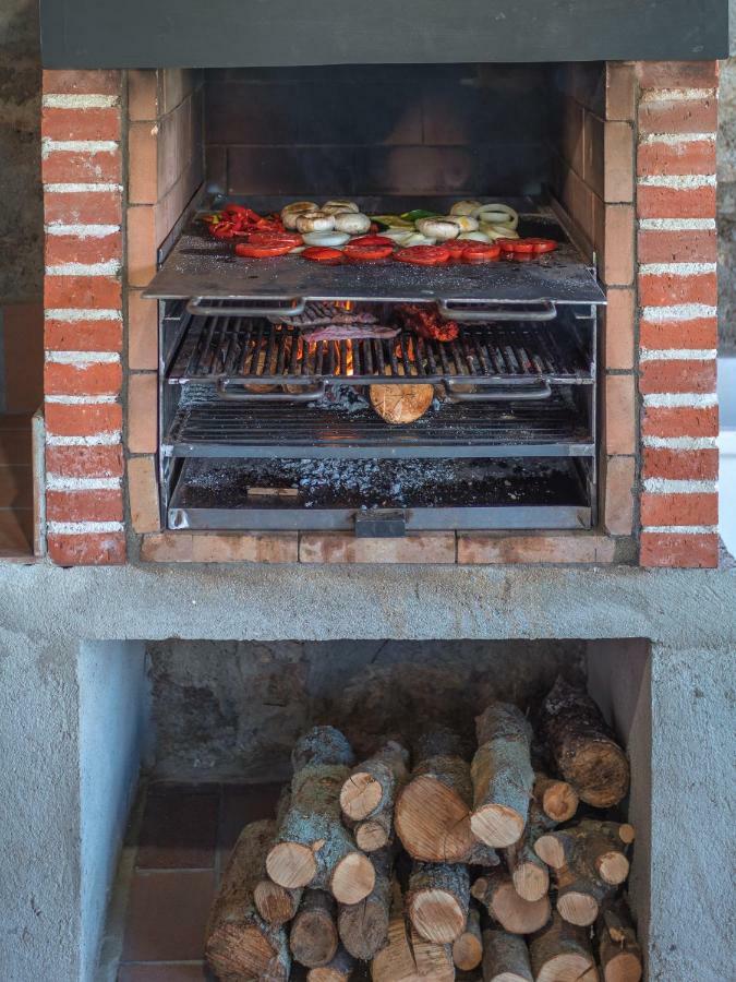 Casa Cantera Del Berrocal Ortigosa del Monte Екстер'єр фото