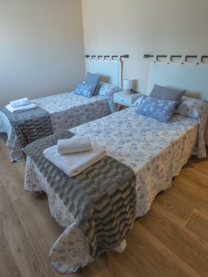 Casa Cantera Del Berrocal Ortigosa del Monte Екстер'єр фото
