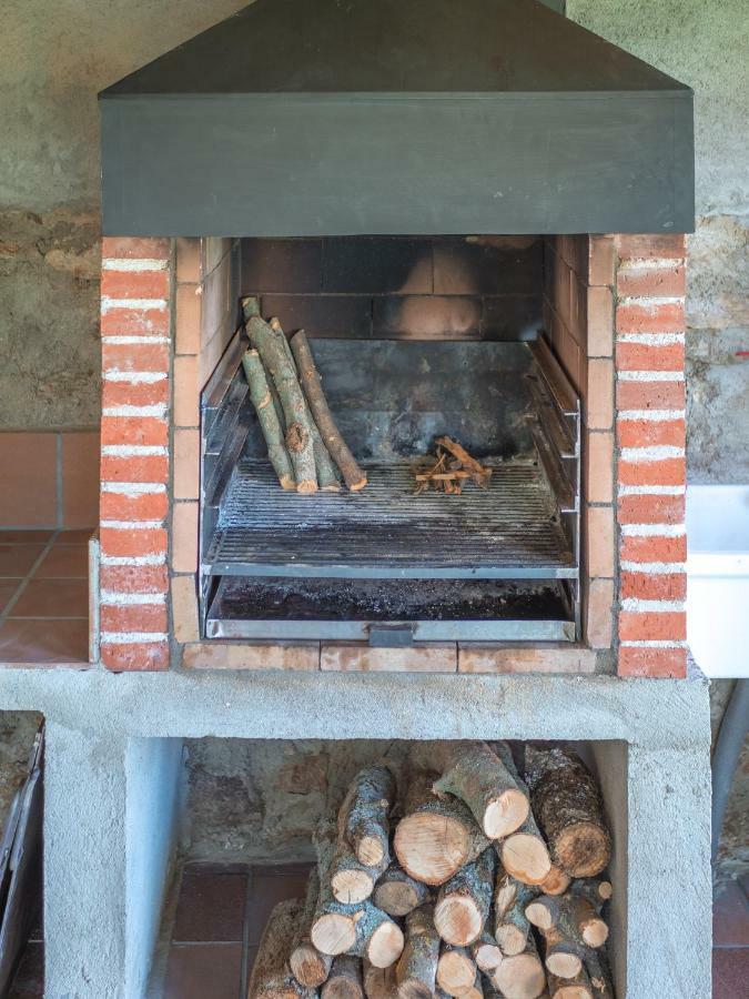 Casa Cantera Del Berrocal Ortigosa del Monte Екстер'єр фото