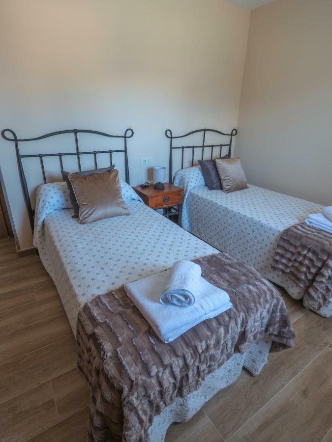 Casa Cantera Del Berrocal Ortigosa del Monte Екстер'єр фото