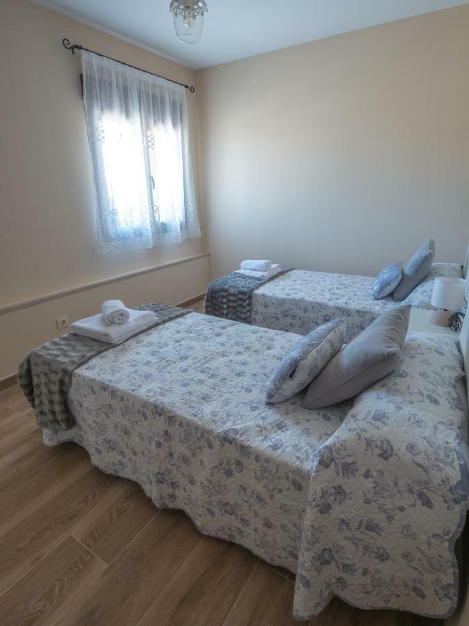 Casa Cantera Del Berrocal Ortigosa del Monte Екстер'єр фото