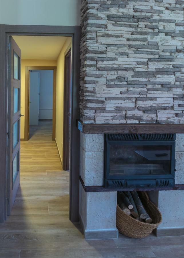 Casa Cantera Del Berrocal Ortigosa del Monte Екстер'єр фото
